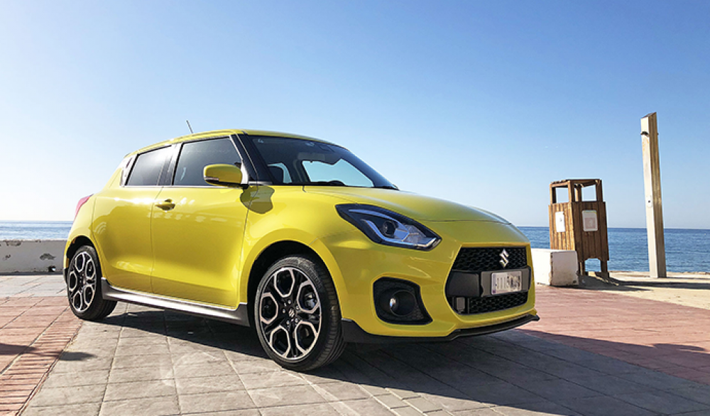 Suzuki Swift Sport