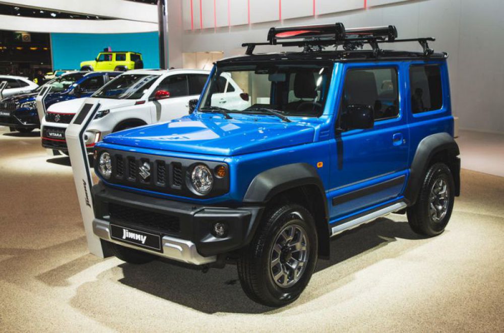 Suzuki JIMNY