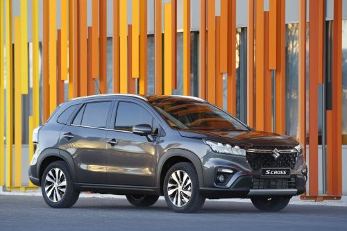 Modeles Gamme suzuki