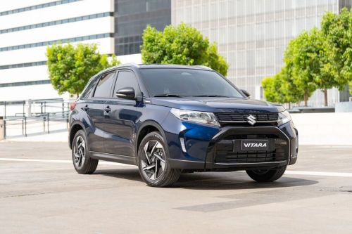 Modeles Gamme suzuki