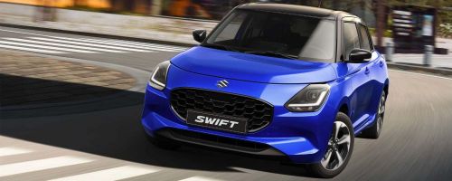 Modeles Gamme suzuki