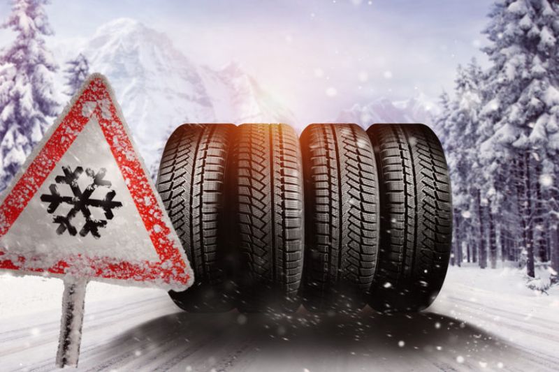 Pensez à chausser vos pneus hiver!
