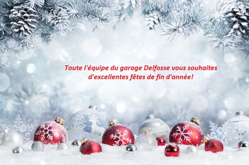 JOYEUSES FETES