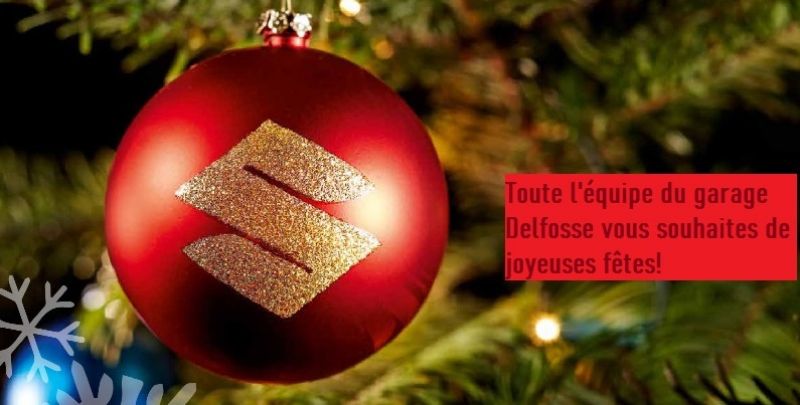 Joyeuses fêtes