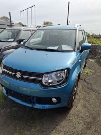 SUZUKI IGNIS 1.2 GL+ AT