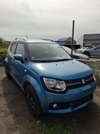 SUZUKI IGNIS 1.2 GL+ AT