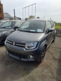 SUZUKI IGNIS 1.2 GLX AT