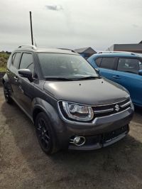 SUZUKI IGNIS 1.2 GLX AT