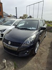 SUZUKI SWIFT 1.6 SPORT