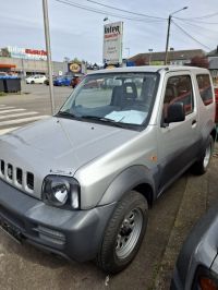 SUZUKI JIMNY 1.3 JX 