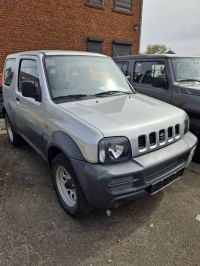 SUZUKI JIMNY 1.3 JX 
