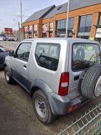 SUZUKI JIMNY 1.3 JX 