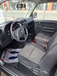 SUZUKI JIMNY 1.3 JX 