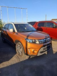 SUZUKI VITARA 1.6 GLX SP ALLGRIP
